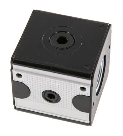 Distribuidor G3/4 11000 l/min Multifix 2