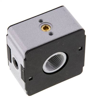 Distribuidor G1/2 11000 l/min Estrecho Multifix 2