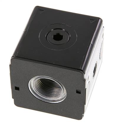 Distribuidor G3/4 11000 l/min Multifix 2