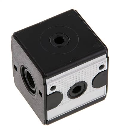 Distribuidor G1/4 2500 l/min Multifix 1