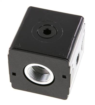 Distribuidor G3/4 11000 l/min Multifix 2