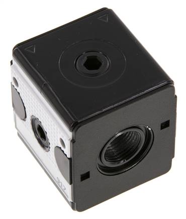 Distribuidor G3/8 2500 l/min Multifix 1