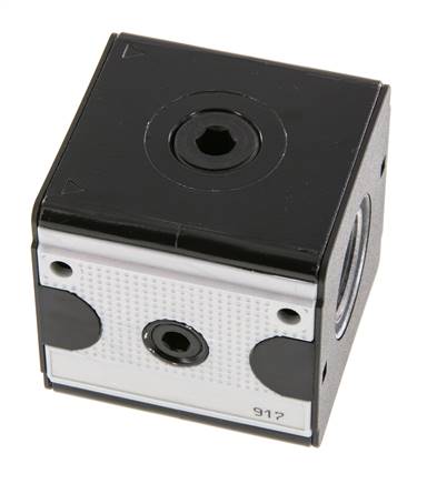 Distribuidor G3/4 11000 l/min Multifix 2