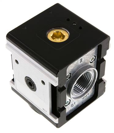 Distribuidor G1x3/4 18000 l/min Multifix 4