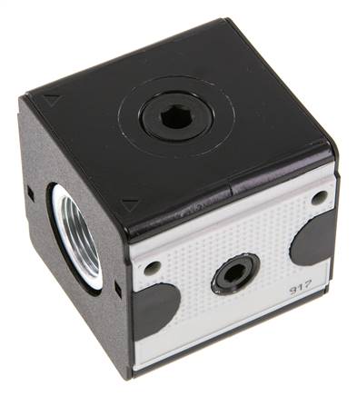 Distribuidor G3/4 11000 l/min Multifix 2