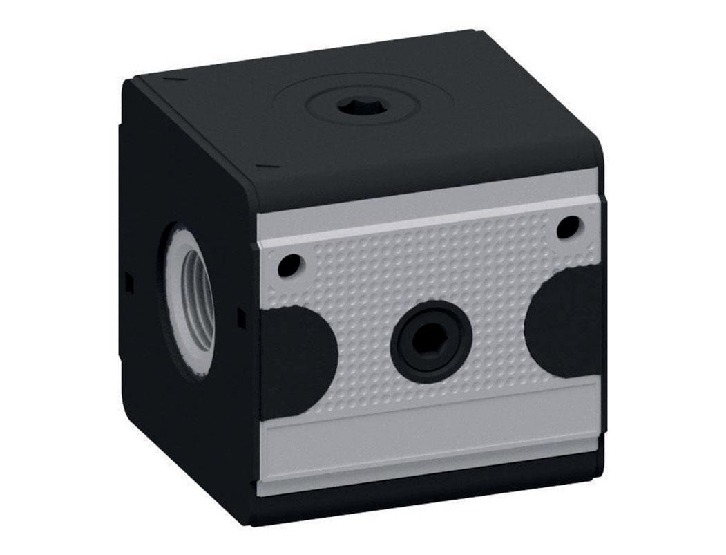 Distribuidor G3/4 11000 l/min Multifix 2