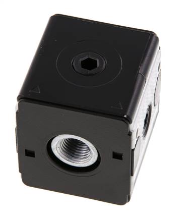 Distribuidor G1/4 2500 l/min Multifix 1
