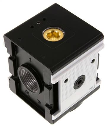 Distribuidor G1x3/4 18000 l/min Multifix 4