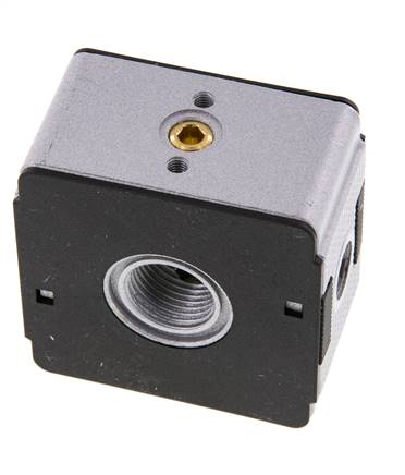 Distribuidor G1/2 11000 l/min Estrecho Multifix 2