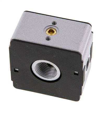 Distribuidor G1/2 11000 l/min Estrecho Multifix 2