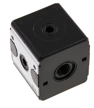 Distribuidor G1/4 2500 l/min Multifix 1