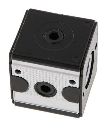 Distribuidor G3/8 2500 l/min Multifix 1