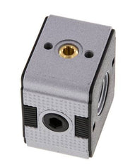 Distribuidor G1/4 3300 l/min Estrecho Multifix 1