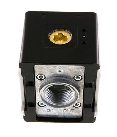 Distribuidor G1x3/4 18000 l/min Multifix 4