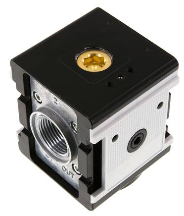 Distribuidor G1x3/4 18000 l/min Multifix 4