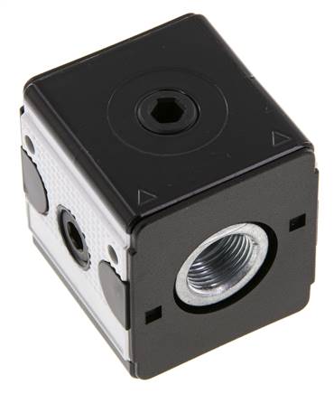 Distribuidor G3/8 2500 l/min Multifix 1