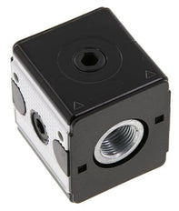 Distribuidor G3/8 2500 l/min Multifix 1