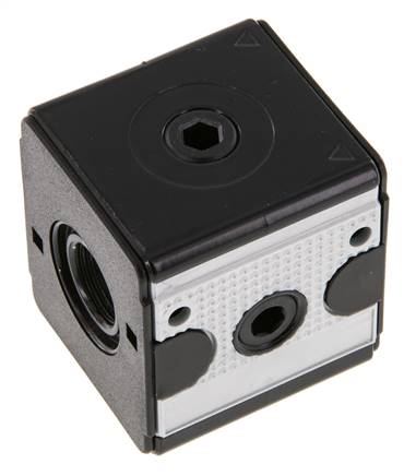 Distribuidor G3/8 2500 l/min Multifix 1
