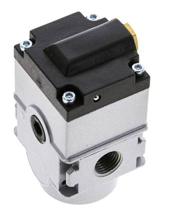 Válvula de arranque suave 1/4'' 2250l/min Multifix 0