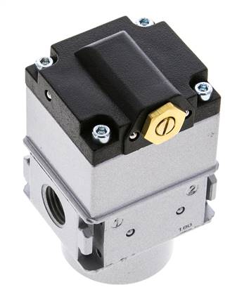 Válvula de arranque suave 1/4'' 2250l/min Multifix 0