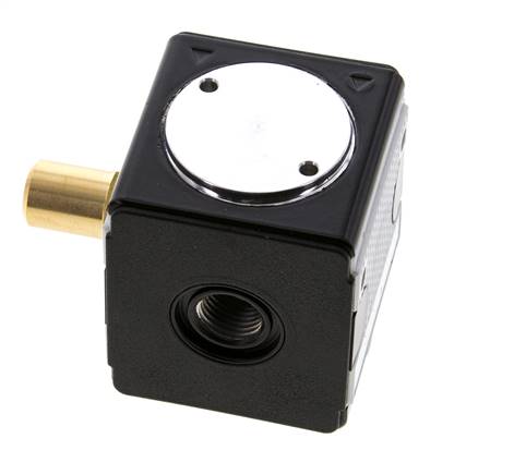 Válvula de arranque suave 1/4'' 1000l/min Multifix 1