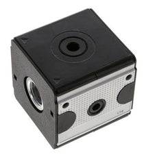 Distribuidor G1/2 6000 l/min con válvula de retención Multifix 2