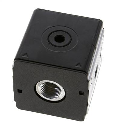 Distribuidor G1/2 6000 l/min con válvula de retención Multifix 2