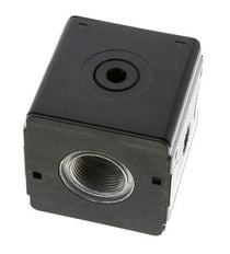 Distribuidor G3/8 6000 l/min con válvula de retención Multifix 2