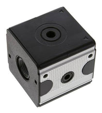 Distribuidor G1/2 6000 l/min con válvula de retención Multifix 2