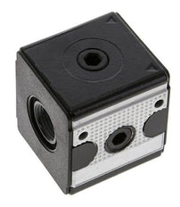 Distribuidor G3/8 700 l/min con válvula de retención Multifix 1