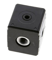 Distribuidor G1/4 700 l/min con válvula de retención Multifix 1
