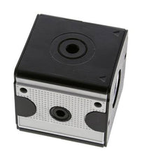 Distribuidor G1/2 6000 l/min con válvula de retención Multifix 2