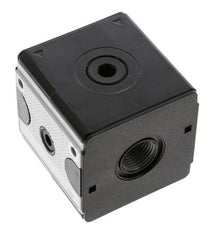 Distribuidor G1/2 6000 l/min con válvula de retención Multifix 2