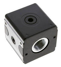 Distribuidor G3/8 6000 l/min con válvula de retención Multifix 2