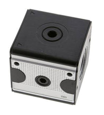 Distribuidor G3/8 6000 l/min con válvula de retención Multifix 2