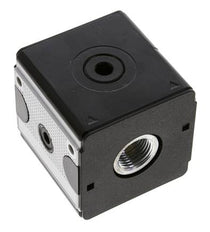 Distribuidor G1/2 6000 l/min con válvula de retención Multifix 2