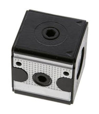 Distribuidor G3/8 700 l/min con válvula de retención Multifix 1