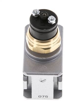 Distribuidor G1/4 2700 l/min Estrecho con Interruptor de Presión Multifix 0