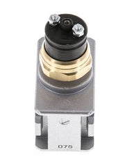Distribuidor G1/4 2700 l/min Estrecho con Interruptor de Presión Multifix 0