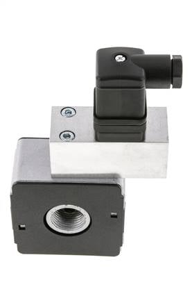 Distribuidor G1/2 11000 l/min Estrecho con Interruptor de Presión Multifix 2
