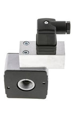 Distribuidor G1/2 11000 l/min Estrecho con Interruptor de Presión Multifix 2