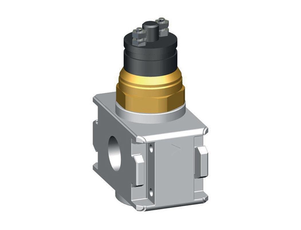 Distribuidor G1/4 2700 l/min Estrecho con Interruptor de Presión Multifix 0