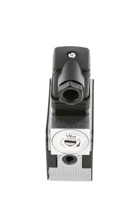 Distribuidor G1/2 11000 l/min Estrecho con Interruptor de Presión Multifix 2