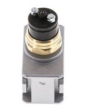 Distribuidor G1/4 2700 l/min Estrecho con Interruptor de Presión Multifix 0