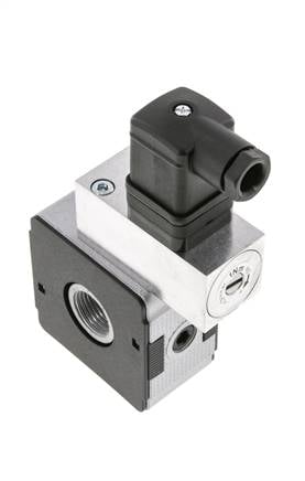 Distribuidor G1/2 11000 l/min Estrecho con Interruptor de Presión Multifix 2