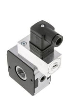 Distribuidor G1/2 11000 l/min Estrecho con Interruptor de Presión Multifix 2