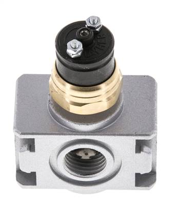 Distribuidor G1/4 2700 l/min Estrecho con Interruptor de Presión Multifix 0