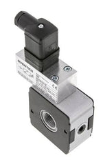 Distribuidor G1/2 11000 l/min Estrecho con Interruptor de Presión Multifix 2