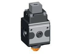 Válvula 3/2 G1/4 accionada neumáticamente 900 l/min Multifix 1
