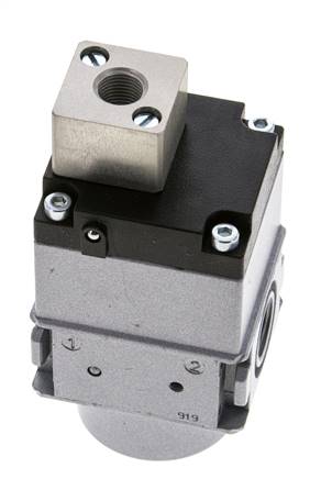 Válvula 3/2 G1/4 Operada Neumáticamente 1600 l/min Multifix 0